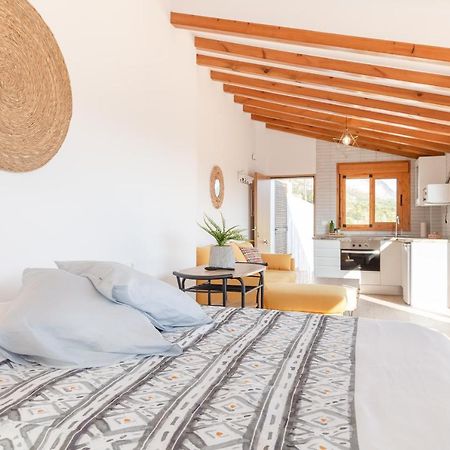 Casa Marcelino Y Pepa Rosa Villa Sella Eksteriør billede