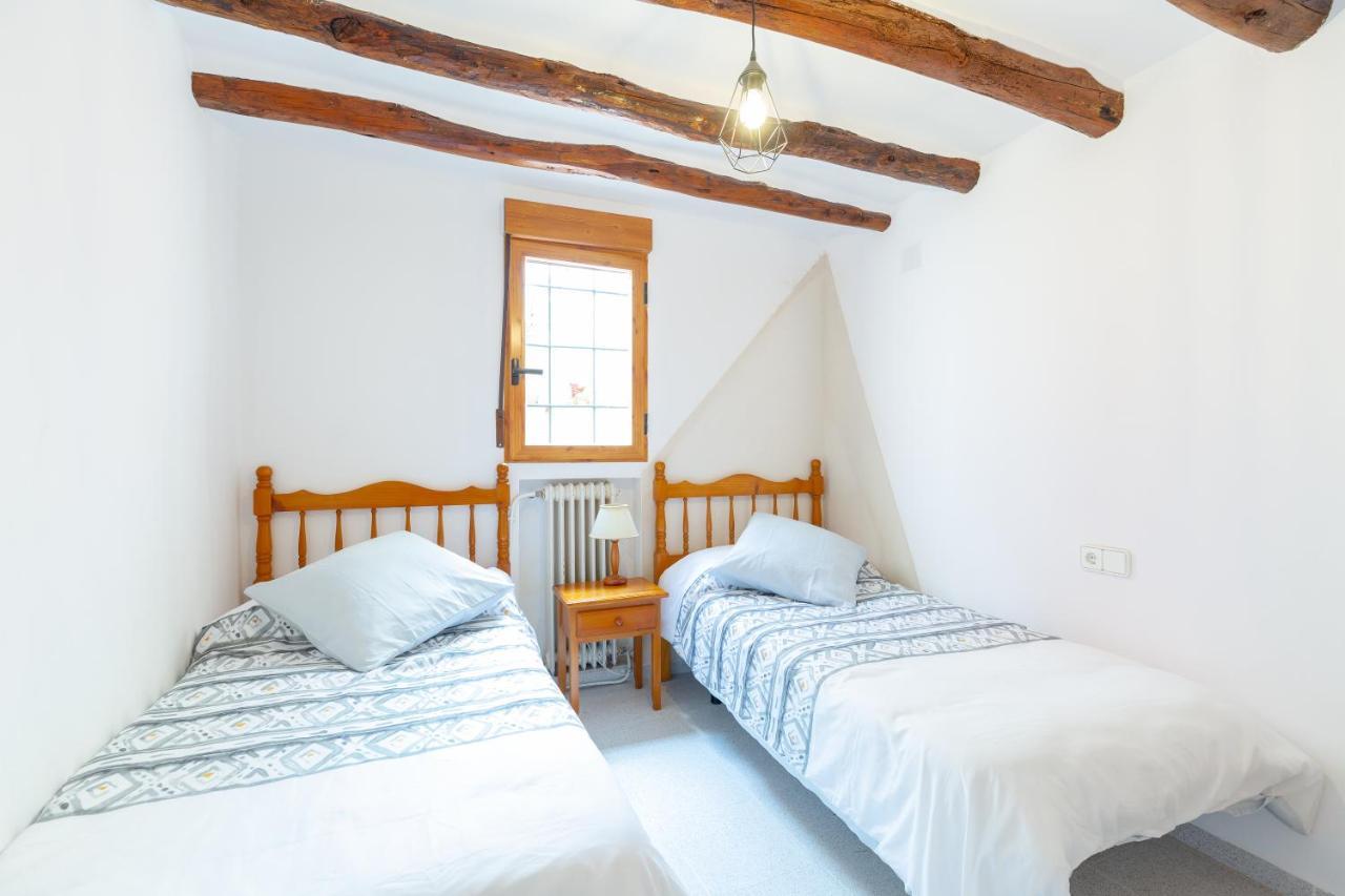 Casa Marcelino Y Pepa Rosa Villa Sella Eksteriør billede