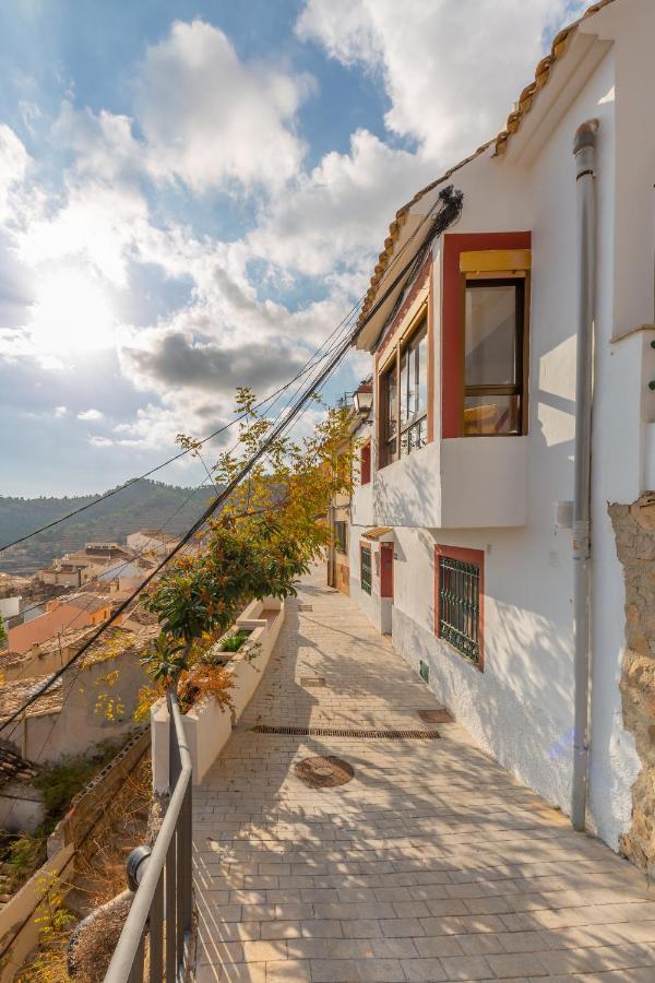 Casa Marcelino Y Pepa Rosa Villa Sella Eksteriør billede