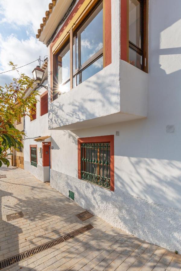 Casa Marcelino Y Pepa Rosa Villa Sella Eksteriør billede