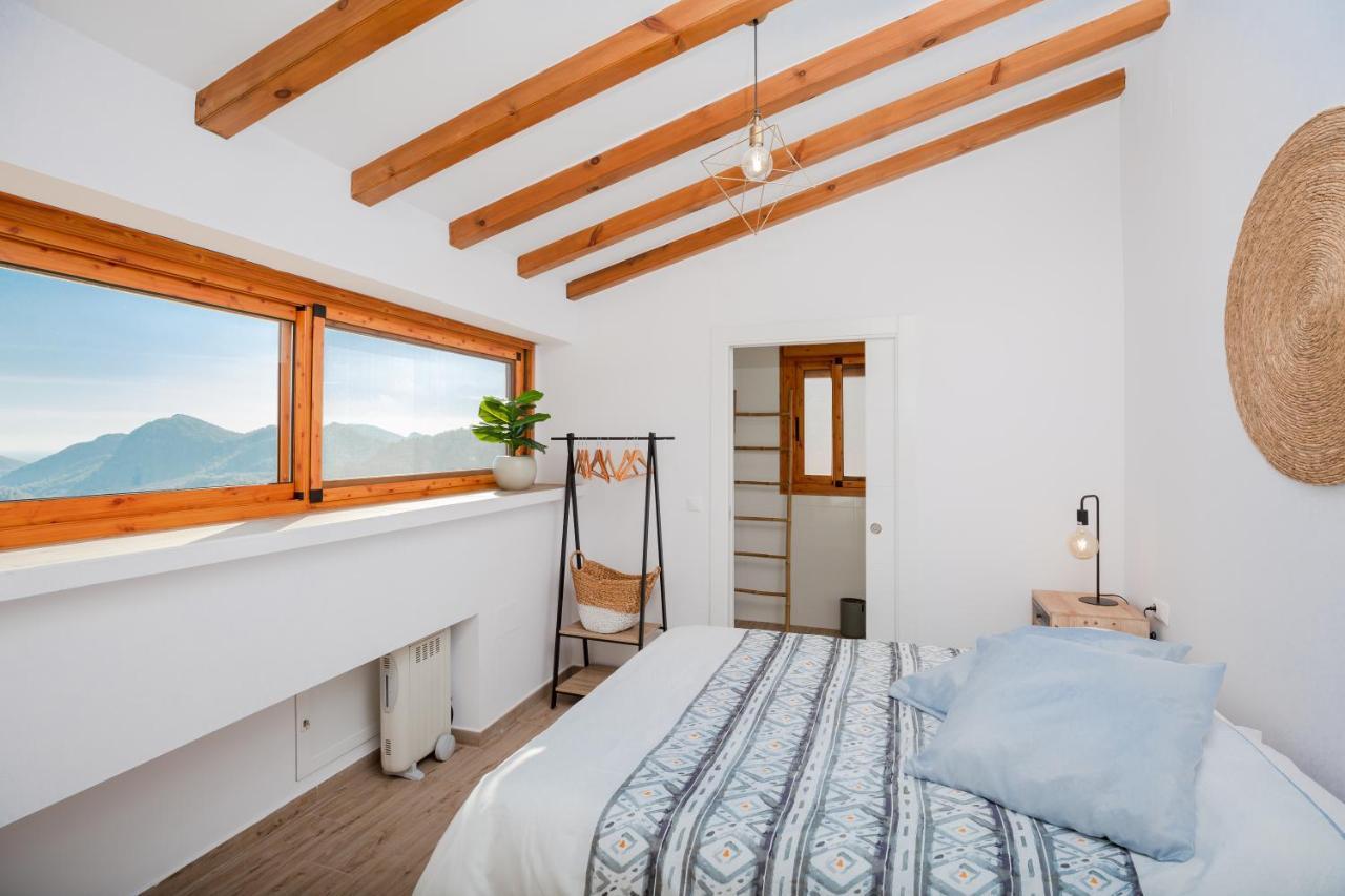 Casa Marcelino Y Pepa Rosa Villa Sella Eksteriør billede